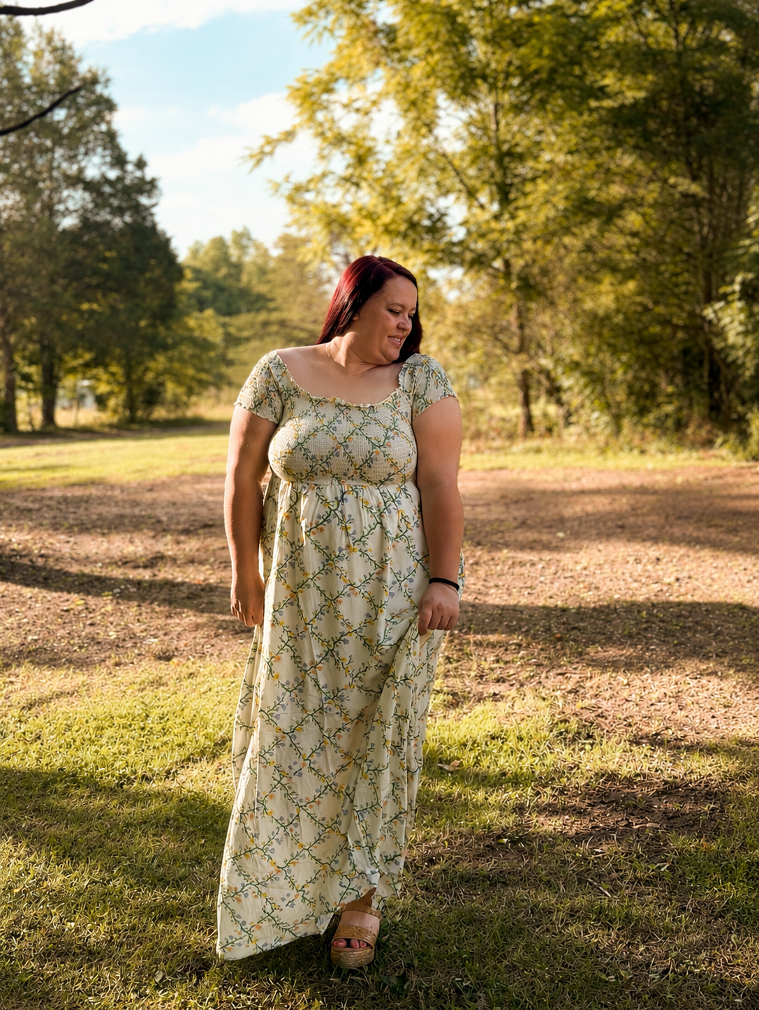 The Madeline Dress