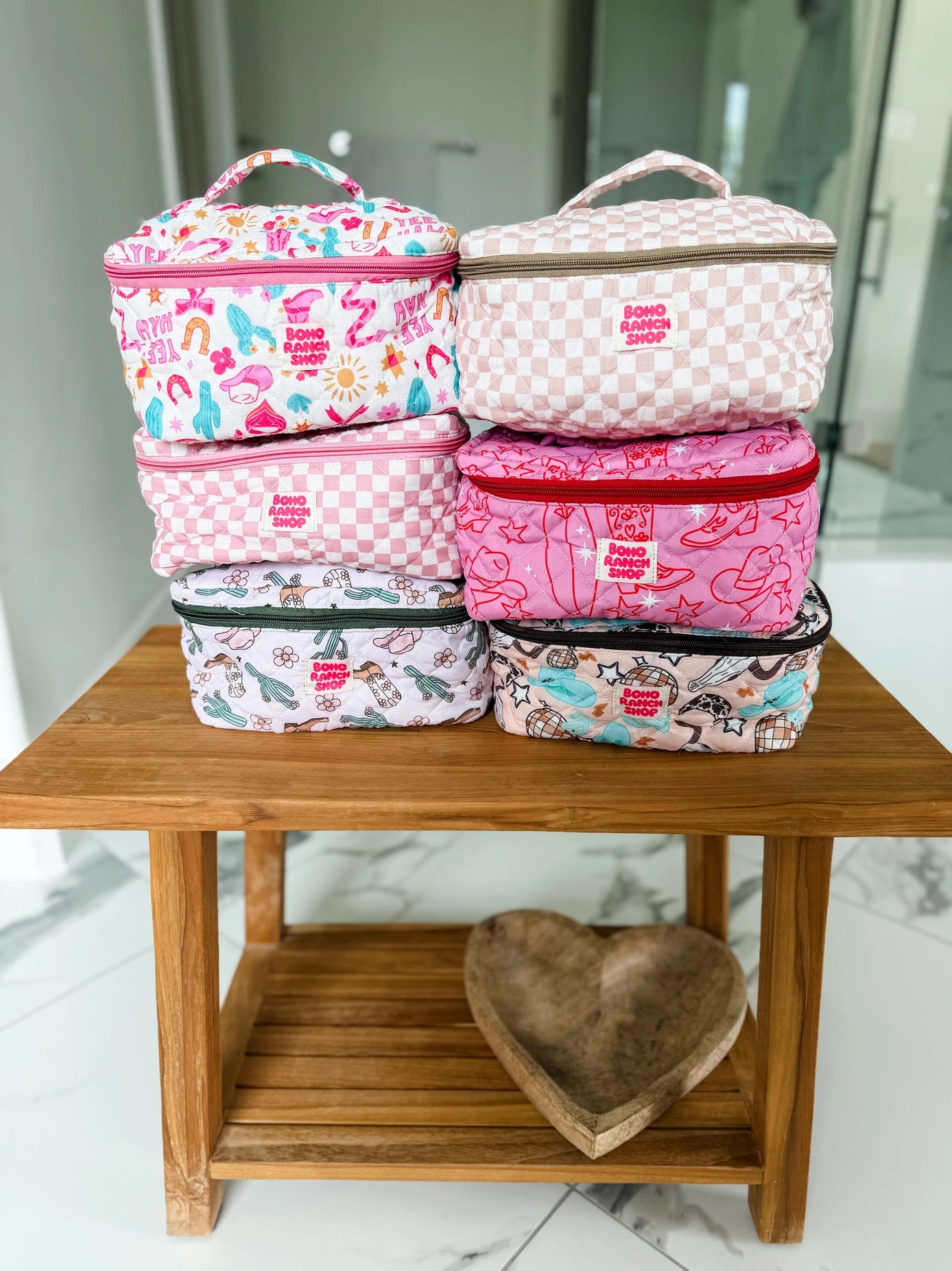 Cowgirl Carry-All Bag *PRE ORDER*