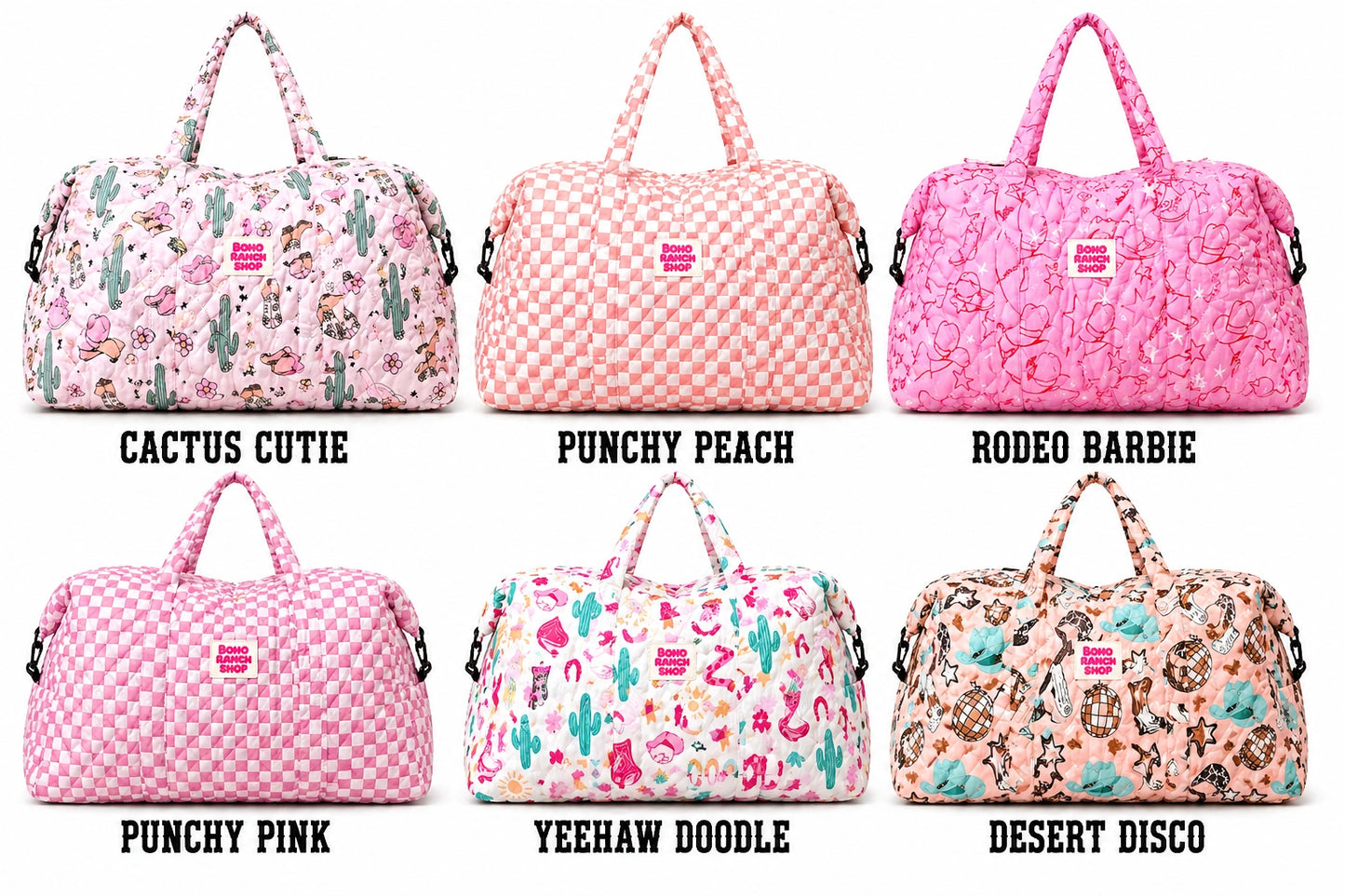 Big Mama Duffel *PRE ORDER*
