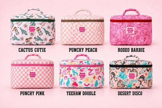 Cowgirl Carry-All Bag *PRE ORDER*