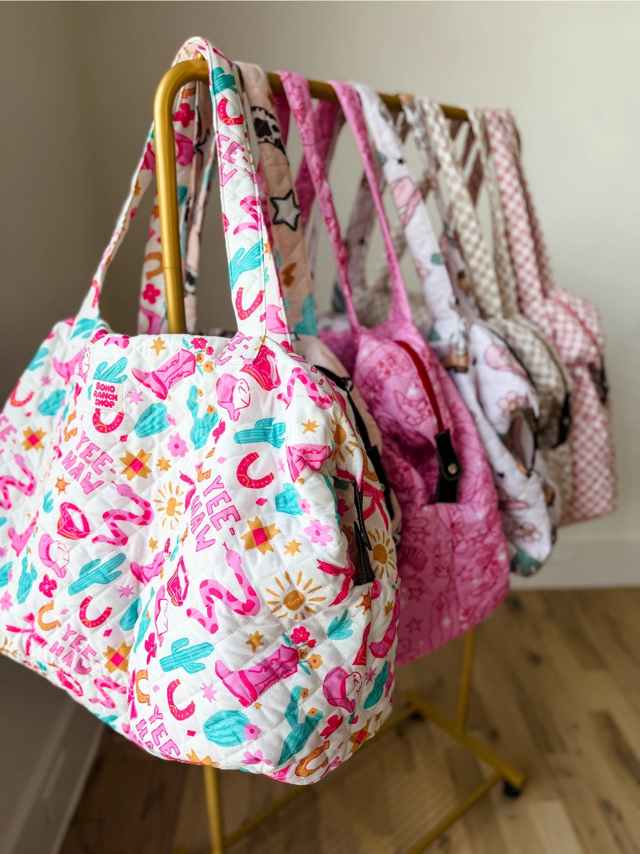 Big Mama Duffel *PRE ORDER*