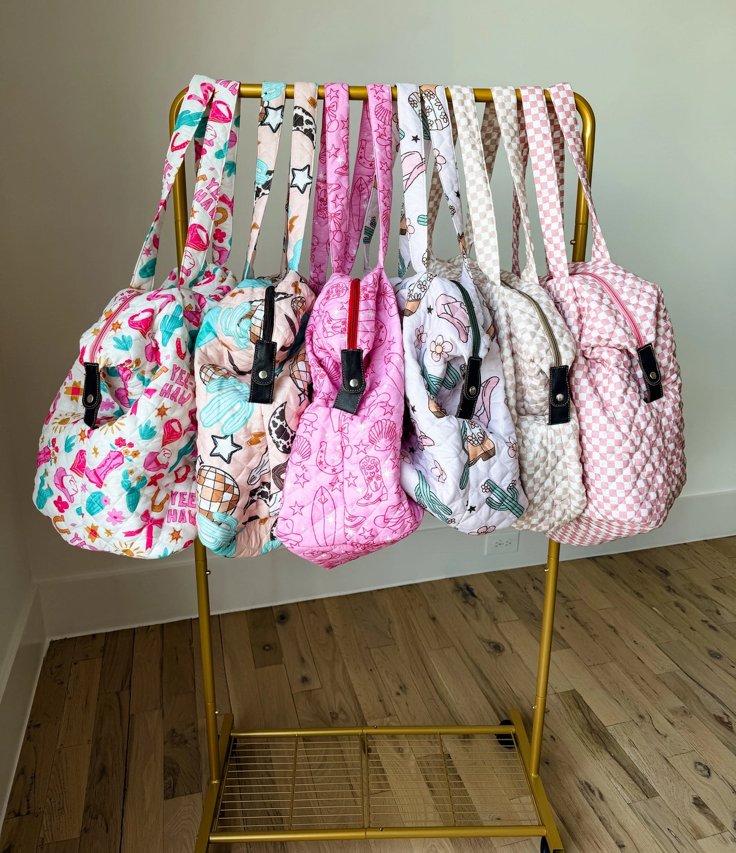 Big Mama Duffel *PRE ORDER*