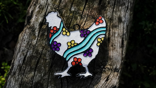 Floral Chick Freshie