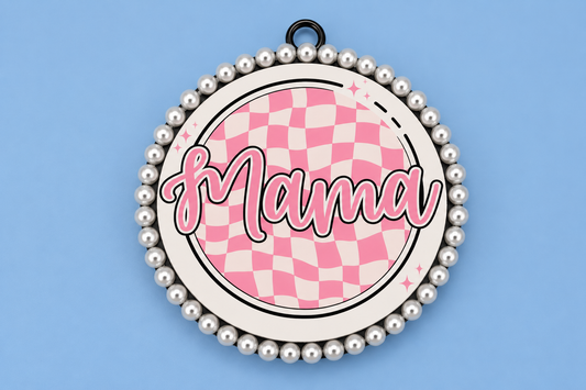 Checkered MaMa Pearl Freshie( RODEO QUEEN SCENT)