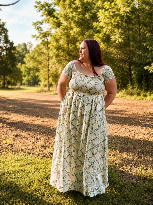 The Madeline Dress