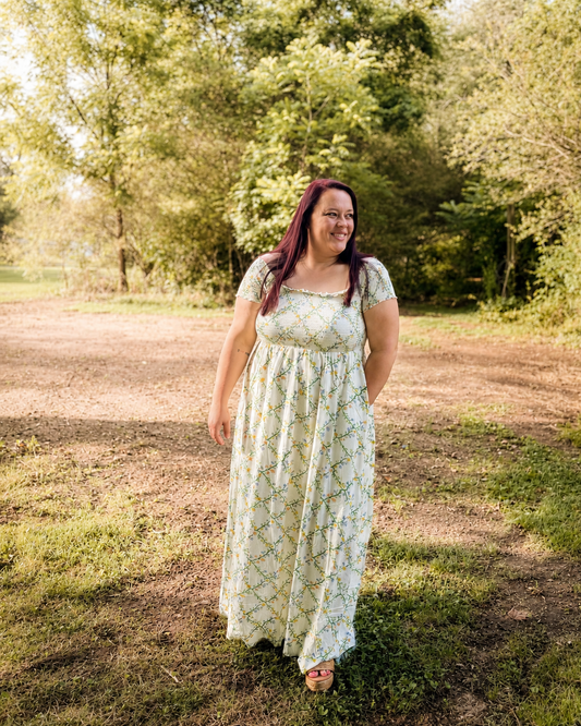 The Madeline Dress