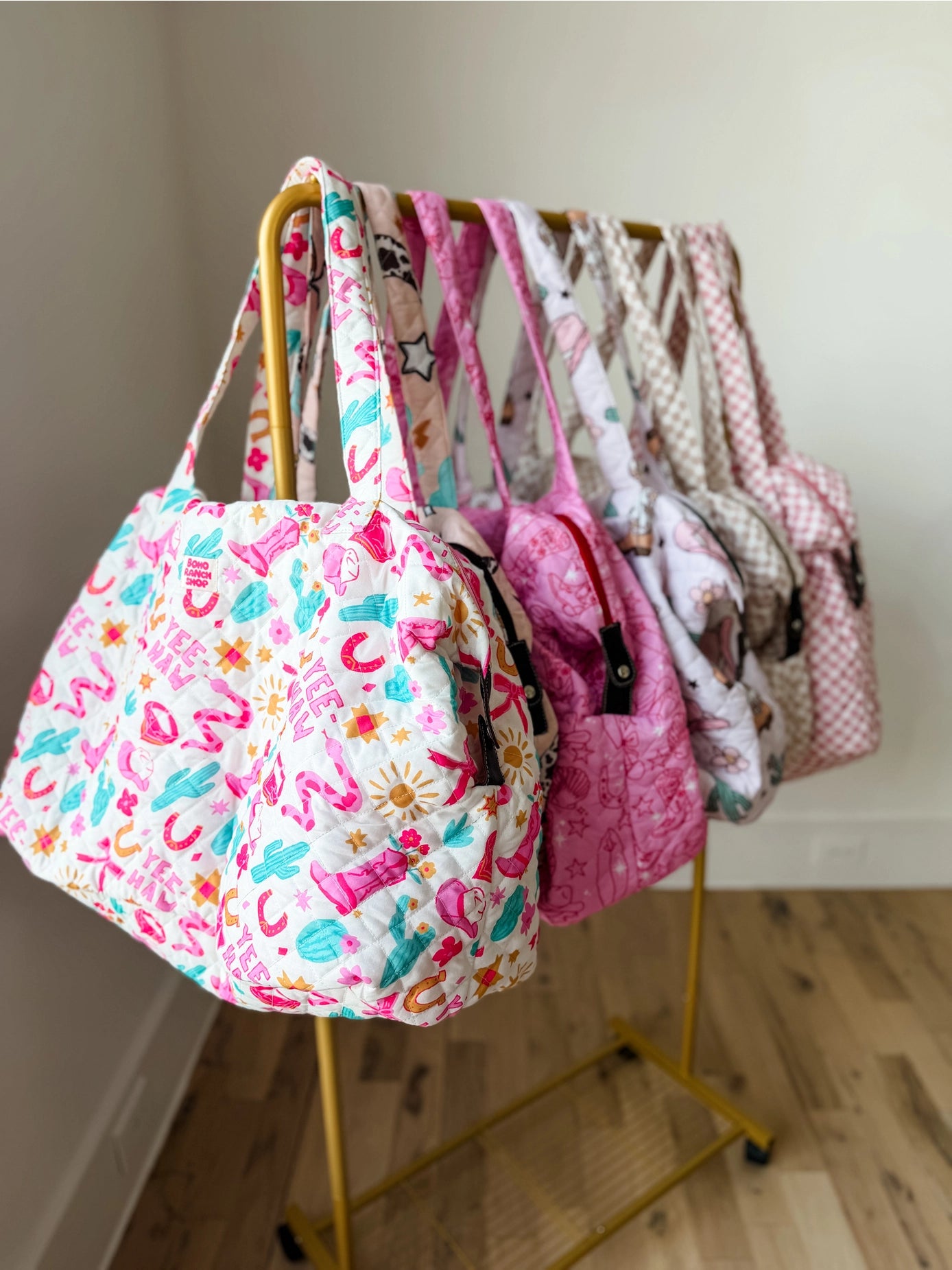 Big Mama Duffel *PRE ORDER*