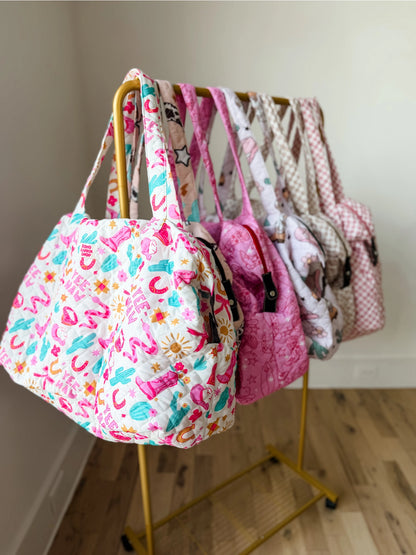 Big Mama Duffel *PRE ORDER*