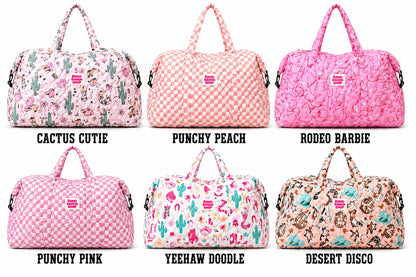 Big Mama Duffel *PRE ORDER*